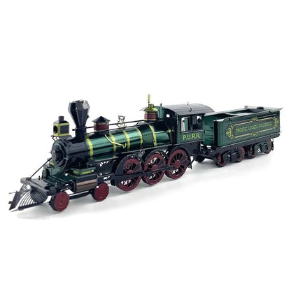 Color Metal 3D Puzzle Red Dead Redemption 2 Jigsaw Model DIY Hademade Puzzles Adult Gift Toys  Educational Toys Puzzle Box