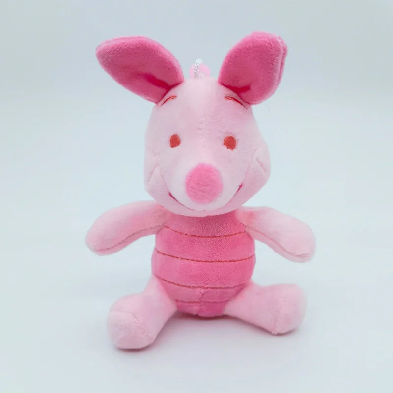 Piglet Tigge Eeyore Winnie Pooh Plush Doll Toys Stuffed Animals Christmas Birthday Gifts Kids Toys