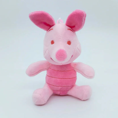 Piglet Tigge Eeyore Winnie Pooh Plush Doll Toys Stuffed Animals Christmas Birthday Gifts Kids Toys
