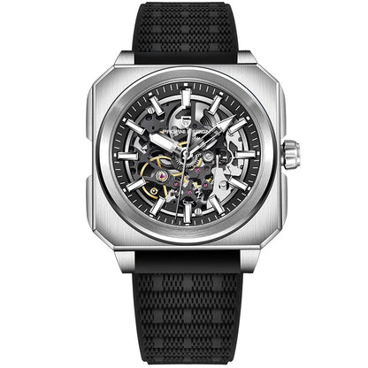 PAGANI DESIGN Top Brand 1791 Hollow Mechanical Men Watch Classic Luxury Men Waterproof Automatic Watches for Man Pagani Design