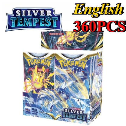 Pokémon TCG: Mega Evolution-Pitch Black Booster Display Box CHAOS RISINC Ascended Heroes Phantasmal Flames TCG Trading Cards Set