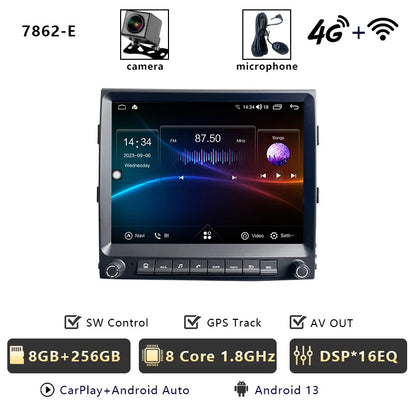 Car Android OEM Autoradio For Porsche Cayenne 958 II 2011-2017 4G GPS WIFI Bluetooth Player CHSTEK Wireless Carplay Navigation