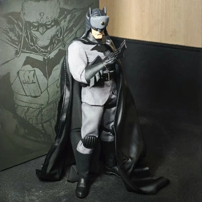 Genuine In Stock Joy Manmtoys 1/12 Jm001 Red Series Cold War Terminator Action Figure Hero Batman Design 6 Inches Model