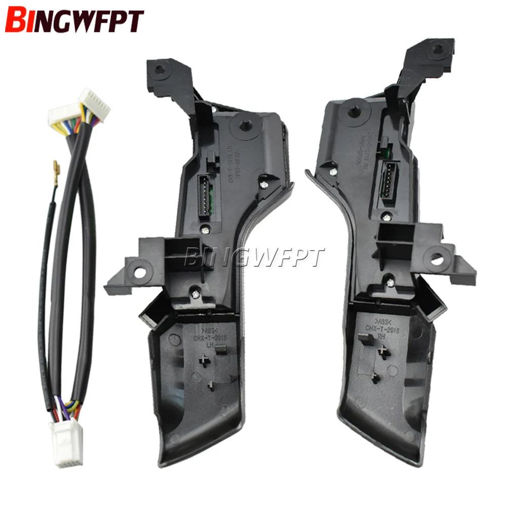 For Toyota Land Cruiser Prado 150 GRJ150 KDJ150 2009-2015 Multifunction Steering Wheel Control Switch With Wire