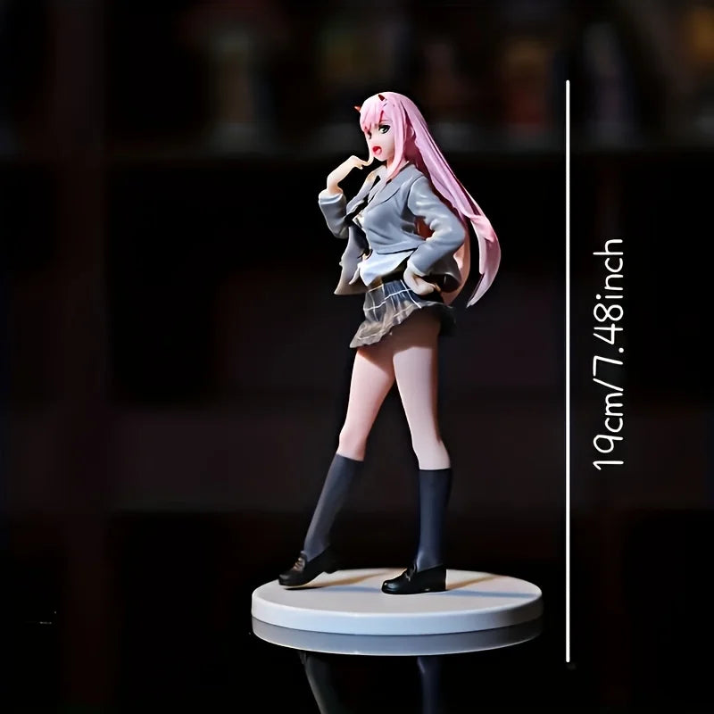 A Popular Anime Character, Game Character, Figurine, Ornament, Statue, Fan Collectible, Christmas, Halloween, Gift
