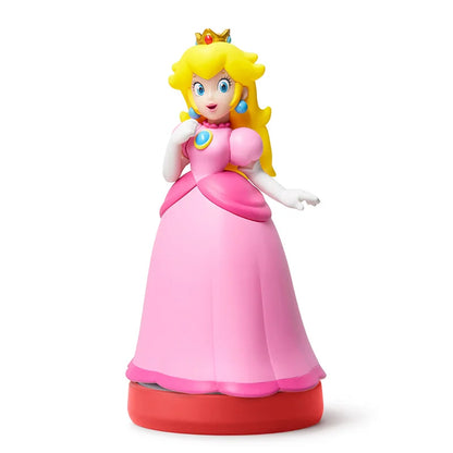 ARTSWIFT Amiibo Figure Super Mario Odyssey Series Peach Browser Yoshi Luigi Original Asian Version Region Free In Stock