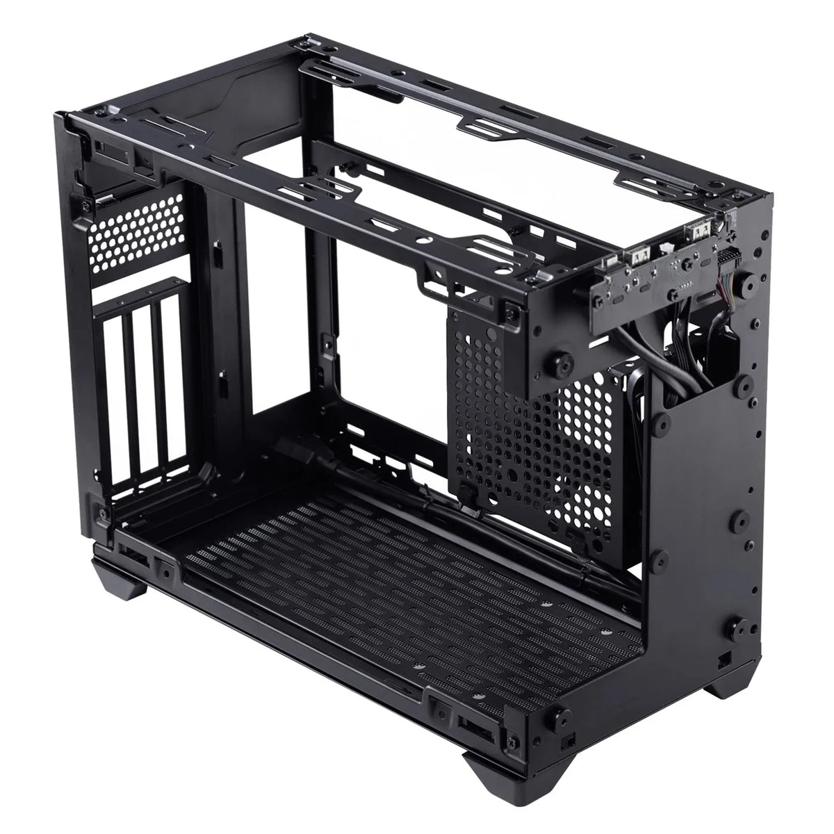 Cooler Master NR200P V3 Desktop ITX Case Aluminum Alloy Portable Mini Computer Case Support 280 Water-Cooled With PCIe 5.0 Cable