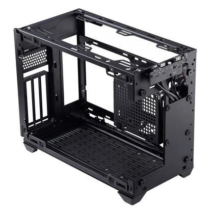 Cooler Master NR200P V3 Desktop ITX Case Aluminum Alloy Portable Mini Computer Case Support 280 Water-Cooled With PCIe 5.0 Cable