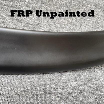 FOR Nissan GTR R35 2009-2020 High Quality Real Carbon Fiber Car Rear Wing Trunk Lip Spoiler Cooperate With The LED