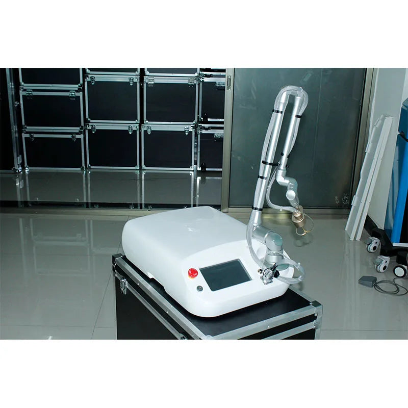 Newest Laser Stretch Mark Wrink Removal Skin Resurfacing CO2 Fractional Laser Scar Treatment Machine