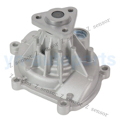 Z+ Engine Water Pump 94810603301 for Porsche Cayenne Macan Panamera 4.8L 3.6T 3.0T
