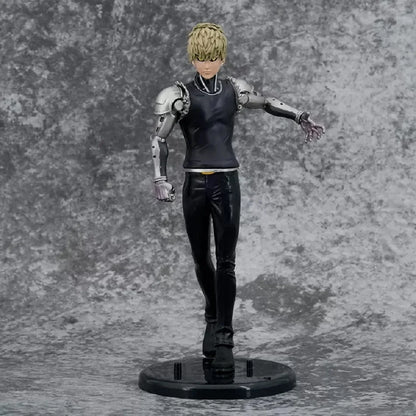 2026 BANPRESTO One Punch Superman Group Lijenos Devil Transformation Man Animation Desktop Hand Model Decoration