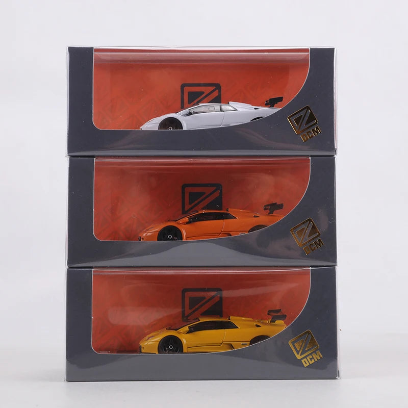 DCM 1:64 Diablo GTR Alloy Model Car