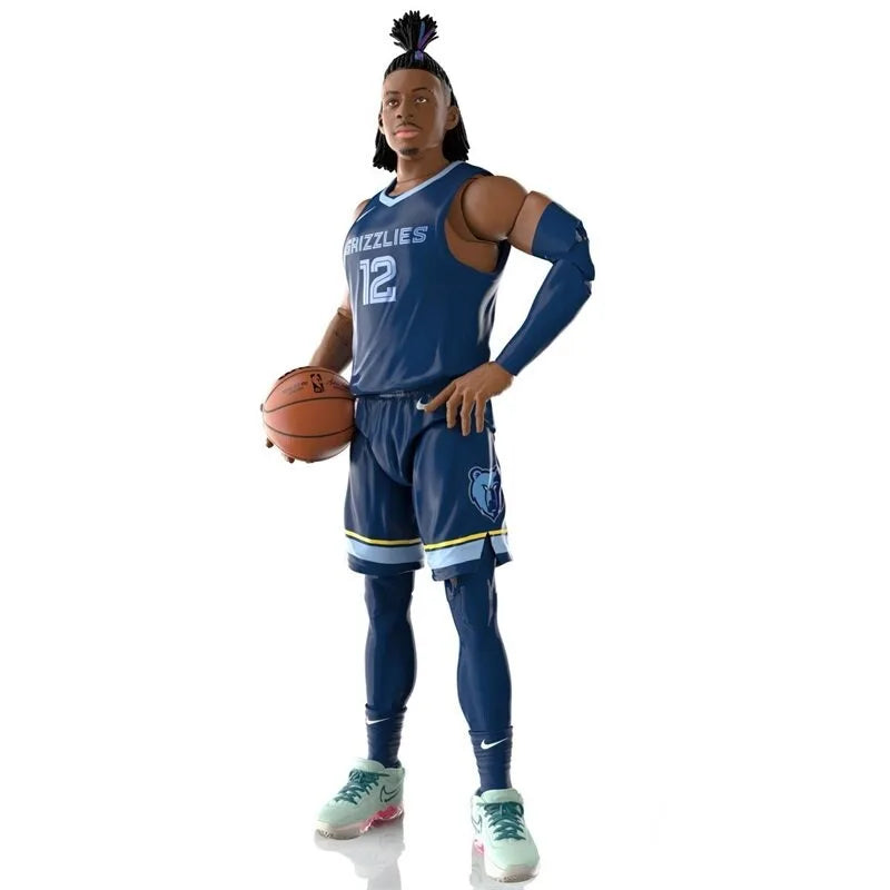 Hasbro Genuine NBA Star Joel Embiid LeBron James Luka Dončić Basketball Action Figure Model Toy for Boys Girls Gift Model
