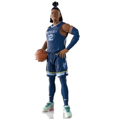 Hasbro Genuine NBA Star Joel Embiid LeBron James Luka Dončić Basketball Action Figure Model Toy for Boys Girls Gift Model