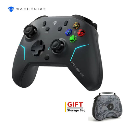 MACHENIKE G6V2 Tri Mode Gamepad Wireless Controller for Nintendo Switch 2 TMR Joystick 1000Hz Polling Rate Controller