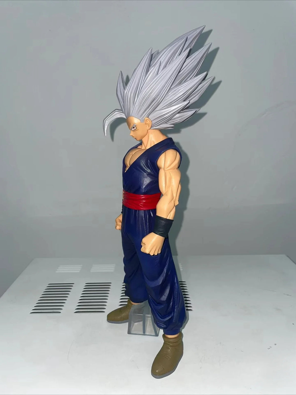 32cm/12.6in Dragon Ball Z Figure GoHan BEAST Gohan Figure PVC Action Figures Collection Model Toys For Christmas Gifts