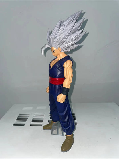 32cm/12.6in Dragon Ball Z Figure GoHan BEAST Gohan Figure PVC Action Figures Collection Model Toys For Christmas Gifts