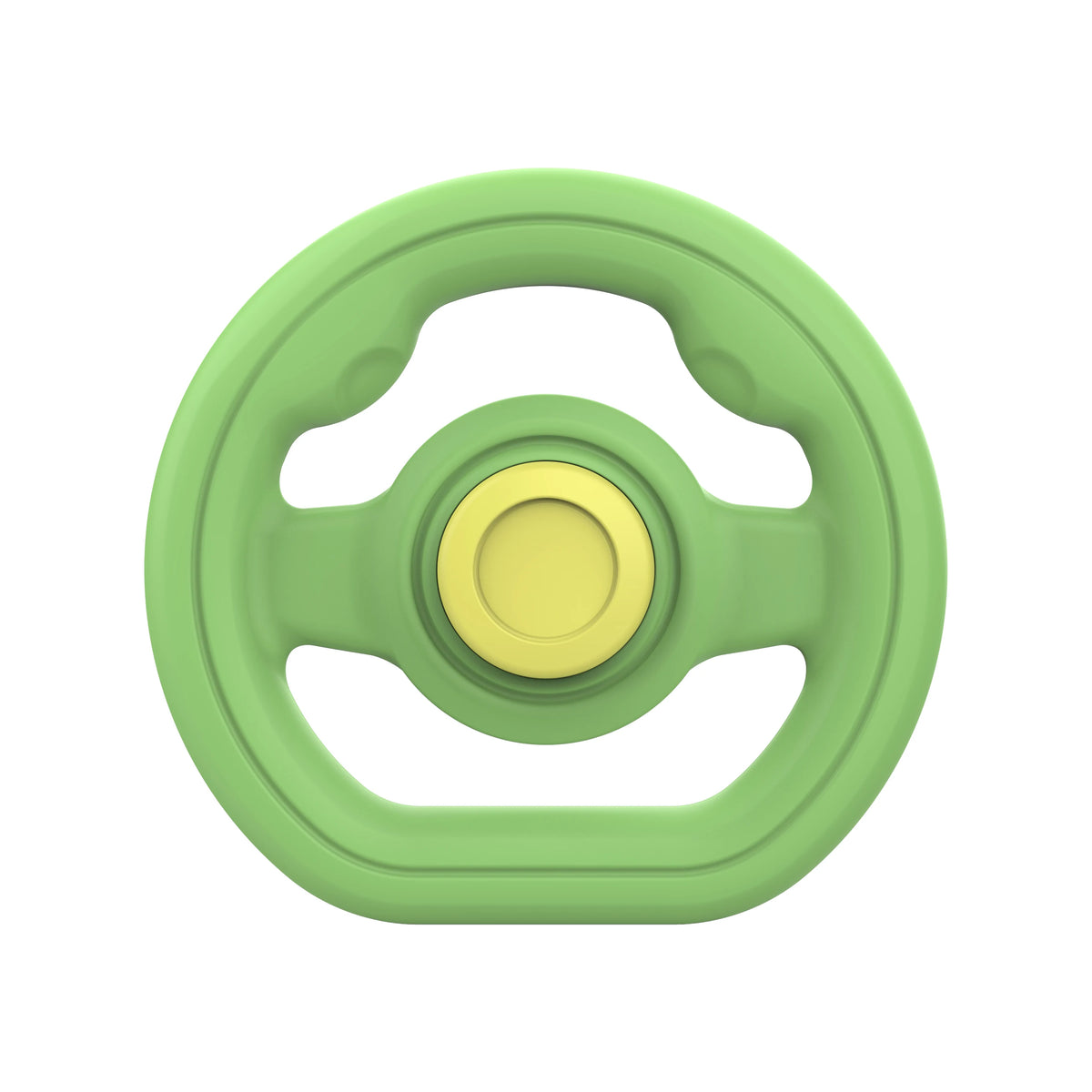 Stroller Steering Wheel Toy | 360° Rotatable Interactive Car Driving Toy for Toddlers, Fits Most Strollers