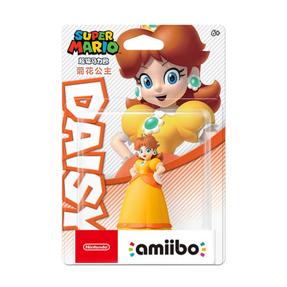 ARTSWIFT Amiibo Figure Super Mario Odyssey Series Peach Browser Yoshi Luigi Original Asian Version Region Free In Stock