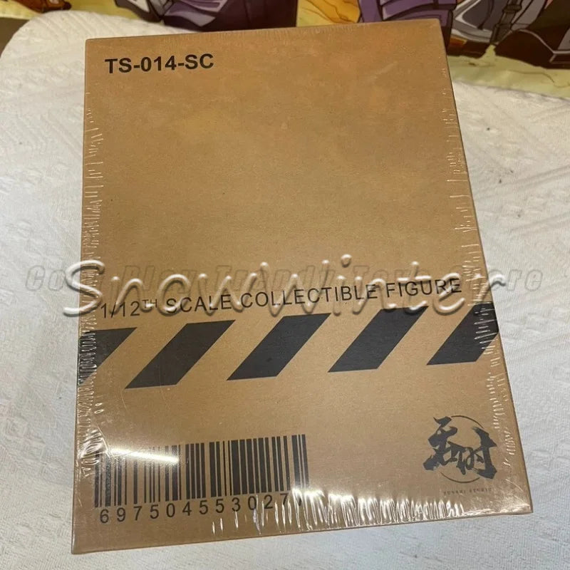 【In‑stock】Tunshi Studio 1/12 TS‑014 SNK Metal Slug 3 Camel‑Tank Collectible Vehicle Model Figure