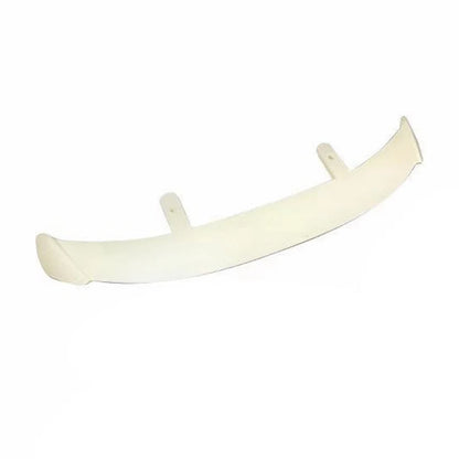 Car Spoiler Universal Wing Racing Hatchback Wings Car Tail Exterior Trim ABS Spoilers GT Carbon Fiber Tail Wing Car accessories
