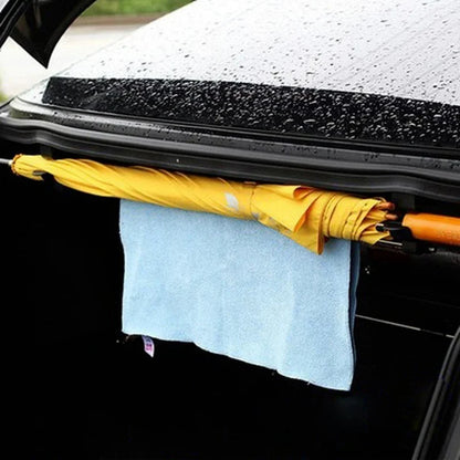 Car Umbrella Holder Trunk Mount Plant Towel Hook For Honda Accord 2003 2007 Accessories Defender Lada Vesta Freemont Audi A6 C6