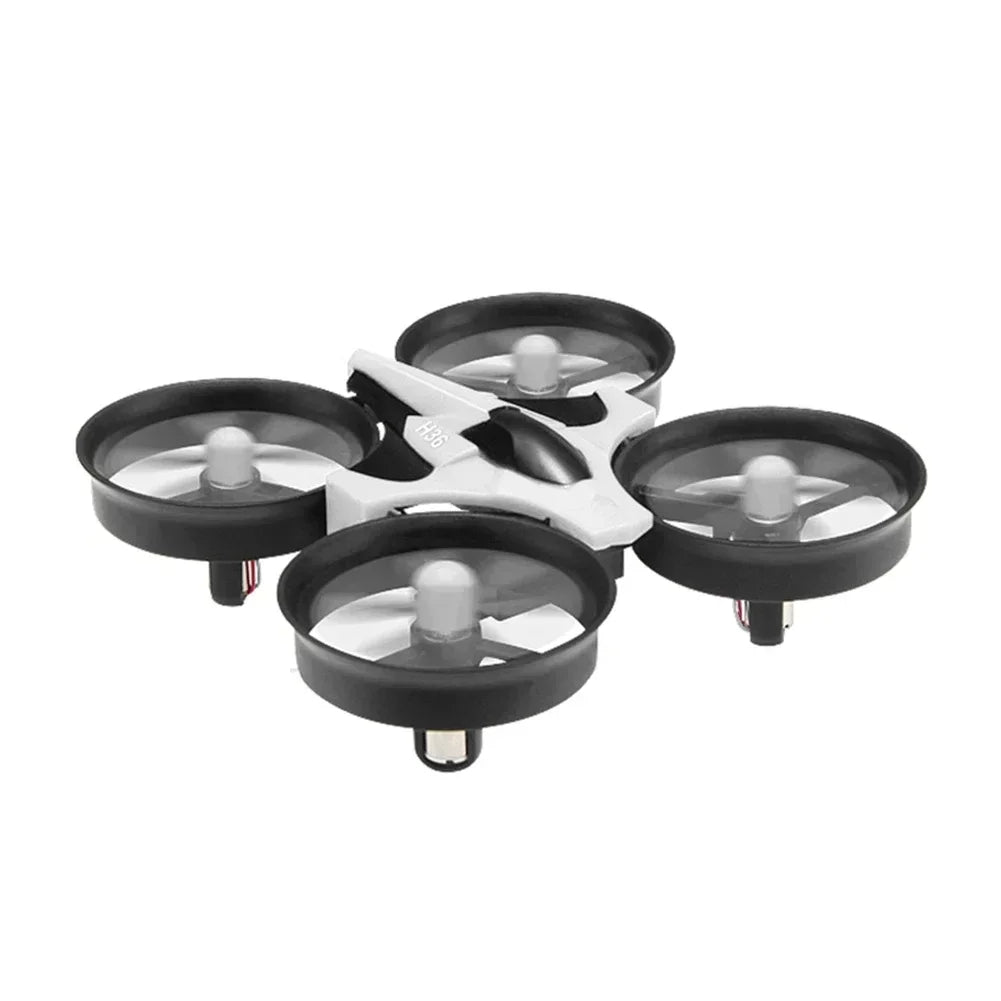 JJRC H36 4CH Mini RC Drone Mode Helicopter 6-Axis 360 Degree Flip Remote Control Quadcopter with LED Lights