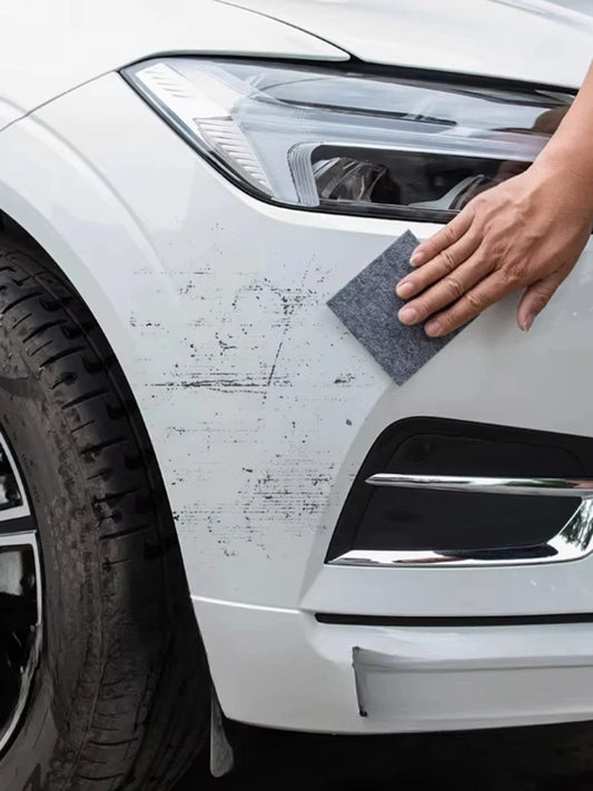 Upgraded Nano Magic Car Scratch Remover Cloth, Multipurpose Scratch Repair Cloth, Nanomagic Cloth for Car Paint Scratch Repair