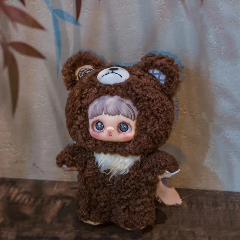 In Stock Maymei Dark Forest Series  Blind Box Mystery Box Dolls Kawaii Action Anime Figure Blind Box Toys Gift
