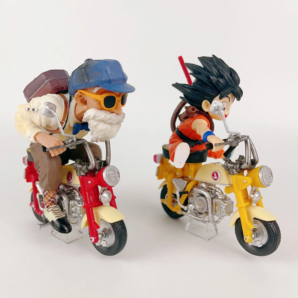Cartoon Dragon Ball Sun Wukong Turtle Fairy Desktop Creative Personalized Ornament Figures