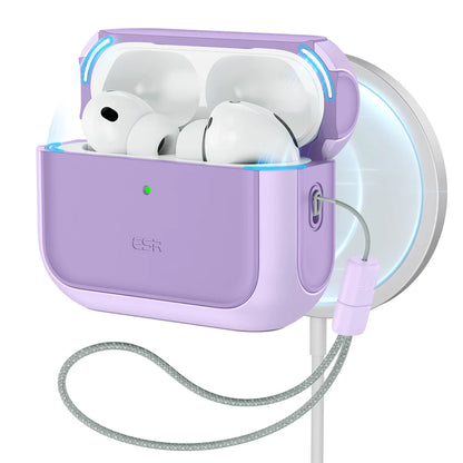 ESR for AirPods Pro 3 Case (2025) Compatible with Airpods Pro 3rd Generation Earphone Case Powerful Drop Protection Cover
