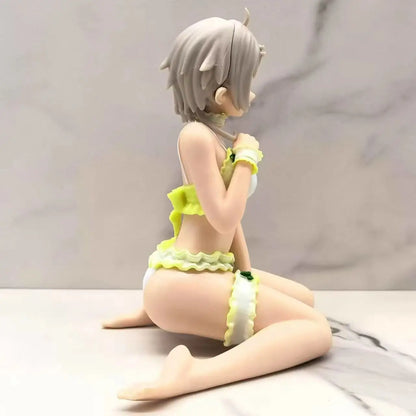 12cm Sylphiette Anime Lingerie Figure Mushoku Tensei Jobless Reincarnation Eris Boreas Greyrat/Roxy Action Figure Model Doll