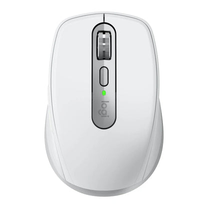 Logitech Master Series MX Anywhere 3S Bluetooth Wireless Silent Mouse Soft sound Office Female Tablet