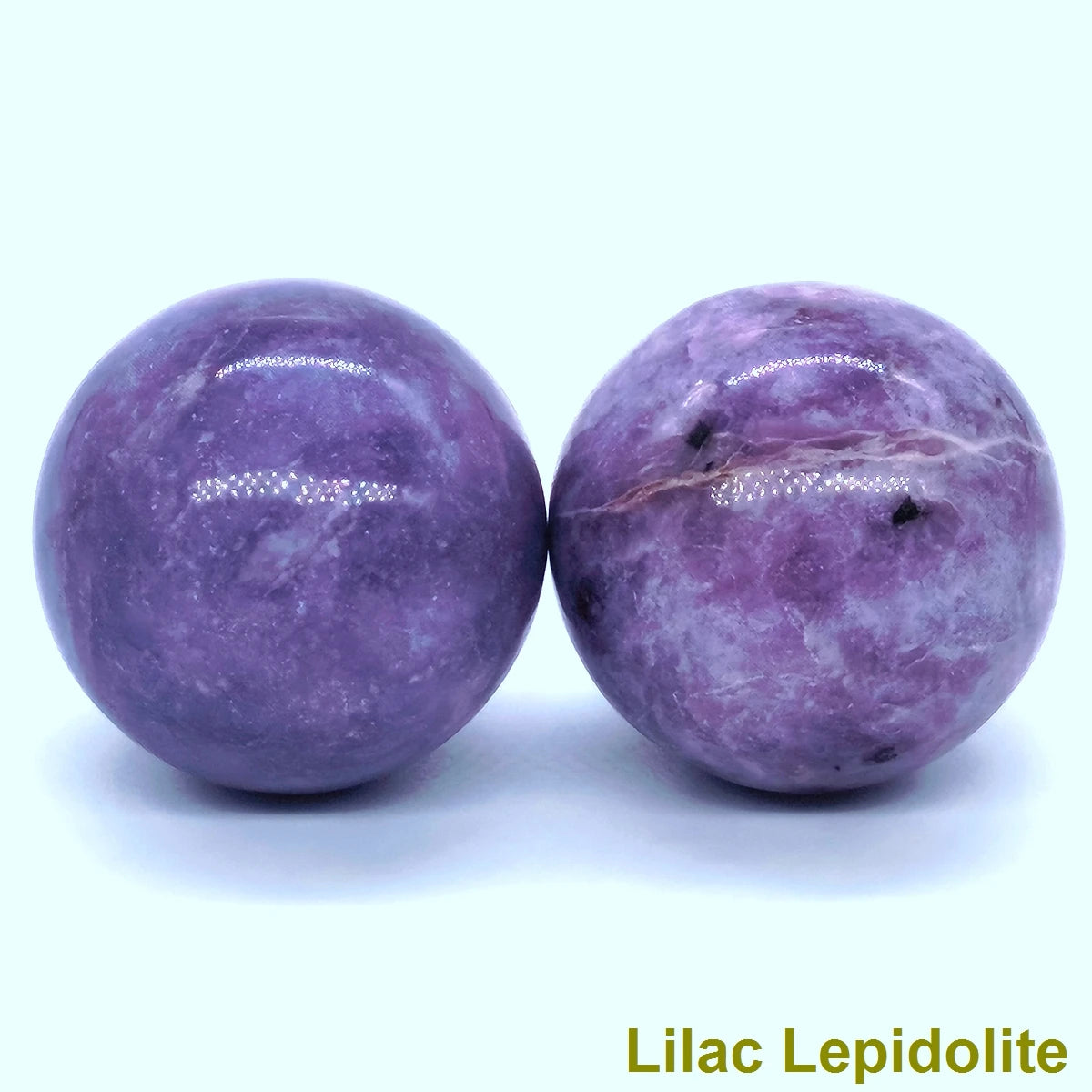 25mm Natural Stone Sphere Healing Crystal Magic Ball Amethyst Rose Quartz feng shui Collectibles energy balance Home Decor