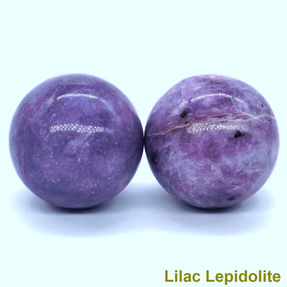 25mm Natural Stone Sphere Healing Crystal Magic Ball Amethyst Rose Quartz feng shui Collectibles energy balance Home Decor