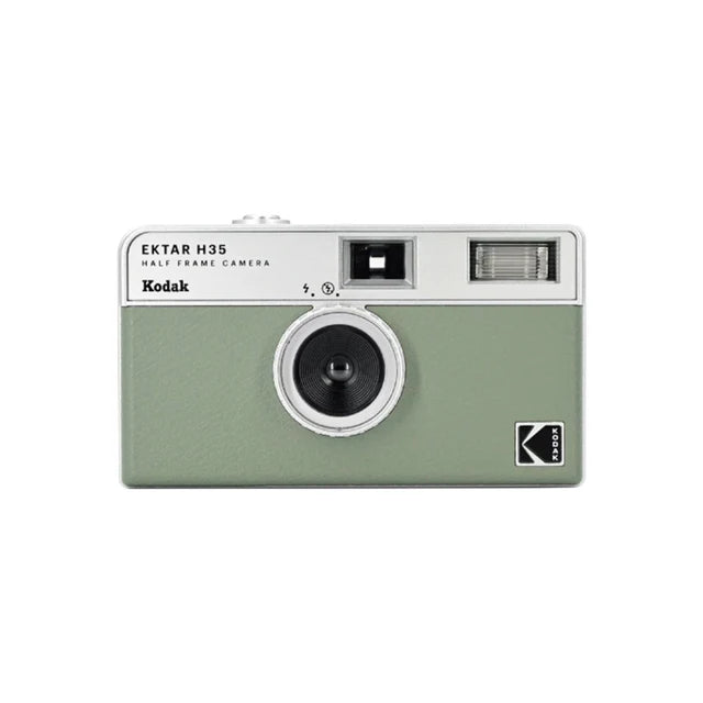 Original KODAK EKTAR H35 KODAK H35N Half Frame Camera 35mm Kodak Film Camera Reusable Film Camera Optional ColorPlus 200 Film