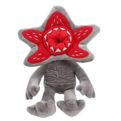 Movie Surrounding Plush Dolls Eleven Mike Demogorgon Stuffed Toy Man-Eating Flower Gift For Friends Movie Fans Halloween Decor