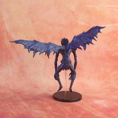 Anime Figure DEATH NOTE Ryuk Yagami Light MisaMisa PVC Standing Model Pose Children Collection Gift Ornaments Sculpture