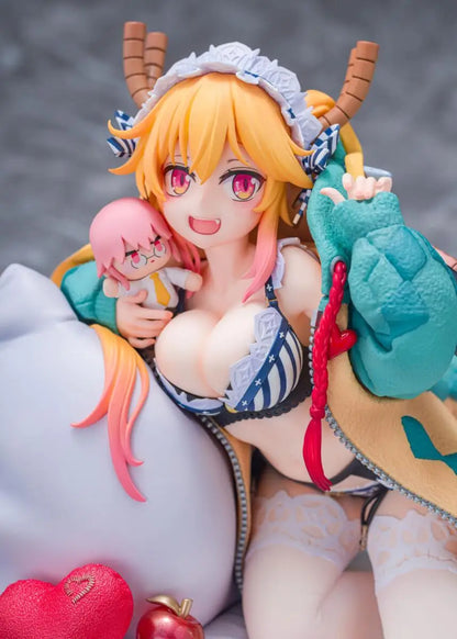 Officially Licensed Proof Tohru Figure Anime Miss Kobayashi S Dragon Maid Crossroad Character Model