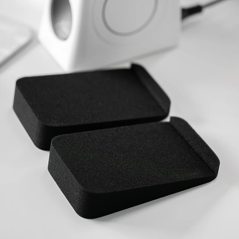 MOONDROP MM3A Five-mode 3-inch Active Speaker Bluetooth 6.0 USB/3.5mm AUX/Optical /Coaxial Computer desktop speakers