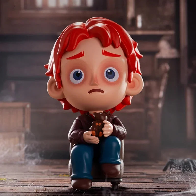 POP MART Harry Potter and the Prisoner of Azkaban Series Blind Box Toys Mystery Box Mistery Caixa Action Figure Birthday Gift