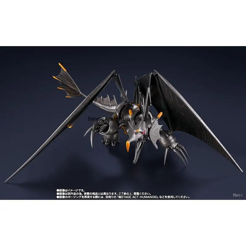BANDAI SPIRITS Genuine S.H.Figuarts Series ULTRAMAN:RISING Little Monster Huimei GIGANTRON Finished Product Movable Model