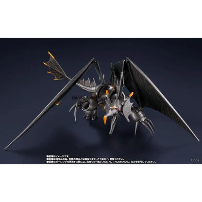 BANDAI SPIRITS Genuine S.H.Figuarts Series ULTRAMAN:RISING Little Monster Huimei GIGANTRON Finished Product Movable Model