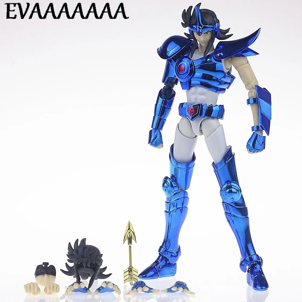 CS Model Saint Seiya Myth Cloth EX Silver Saints Crateris Suikyo/Albiore/Orphee Cerberus Auriga Jamian Sirius Asterion Sagitta