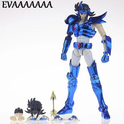 CS Model Saint Seiya Myth Cloth EX Silver Saints Crateris Suikyo/Albiore/Orphee Cerberus Auriga Jamian Sirius Asterion Sagitta