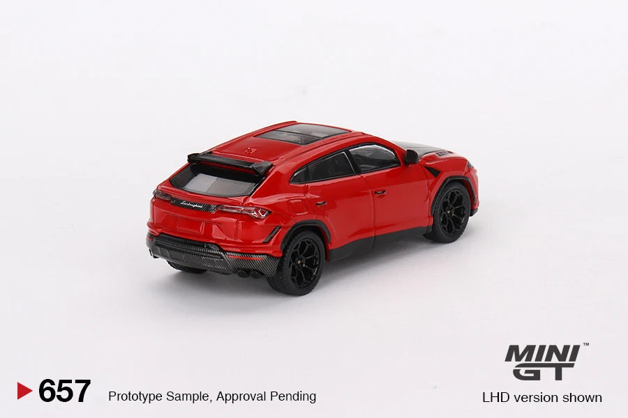 1:64  #657 #747  Urus Alloy Die Cast Simulation Car Models, Boys' Toys,collection Pieces, Children's Holiday Birthday Gifts