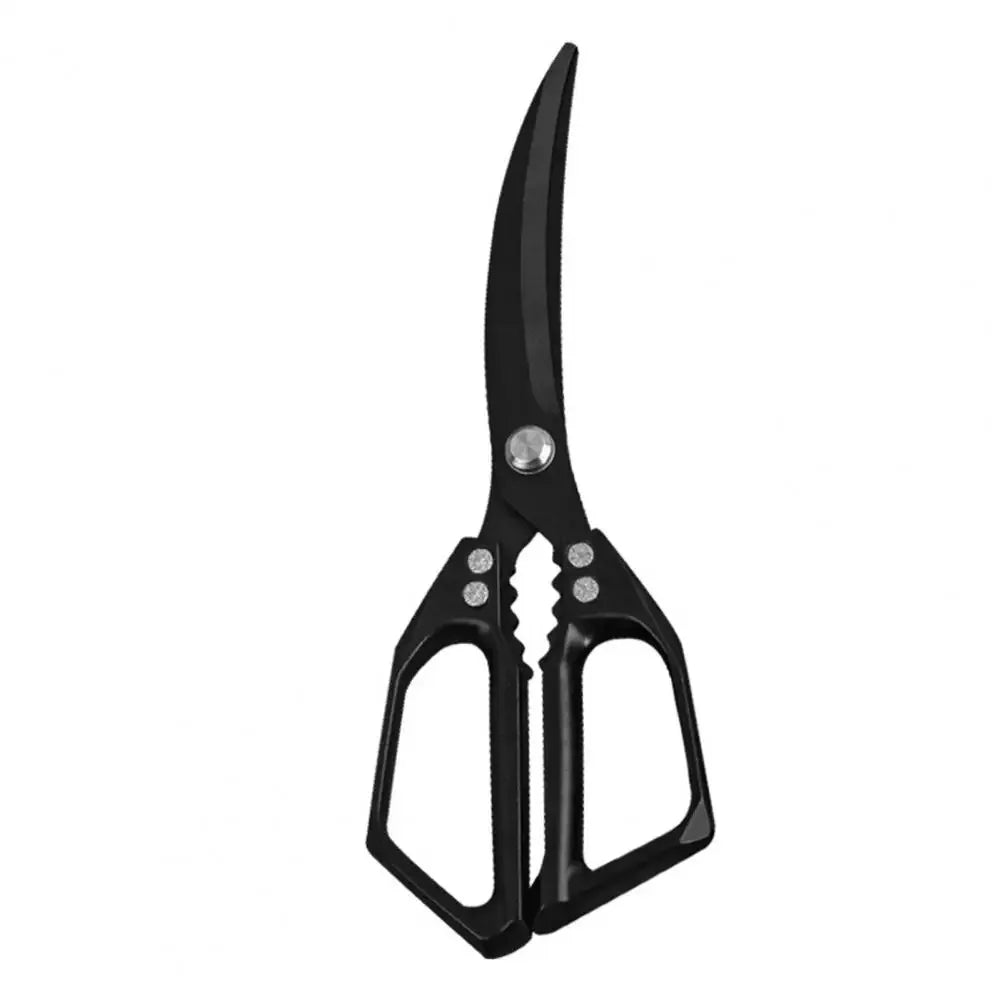 Herb Cutting Scissors Heavy Duty Stainless Steel Kitchen Scissors for Meat Poultry Sharp Japanese Cooking Shears for Chicken