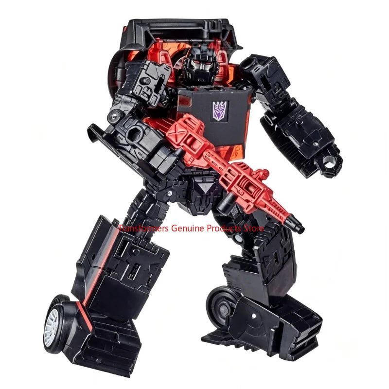 In Stock Transformers WFC-E41 Runabout Toys Gifts Anime Model Limited Figures Movie Series Studio Hot Seller Optimus Prime