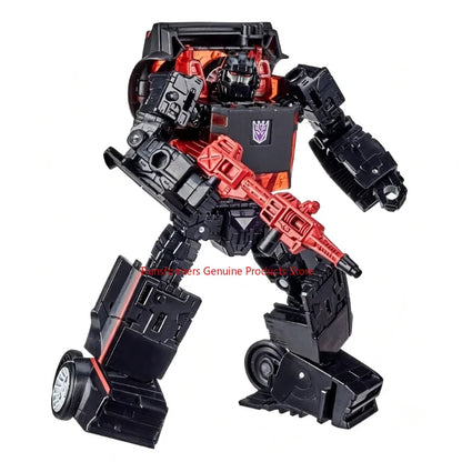 In Stock Transformers WFC-E41 Runabout Toys Gifts Anime Model Limited Figures Movie Series Studio Hot Seller Optimus Prime